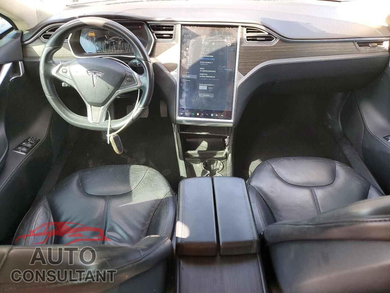 TESLA MODEL S 2014 - 5YJSA1S12EFP52440