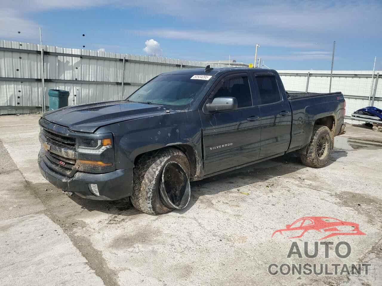 CHEVROLET ALL Models 2017 - 1GCVKREC4HZ359074