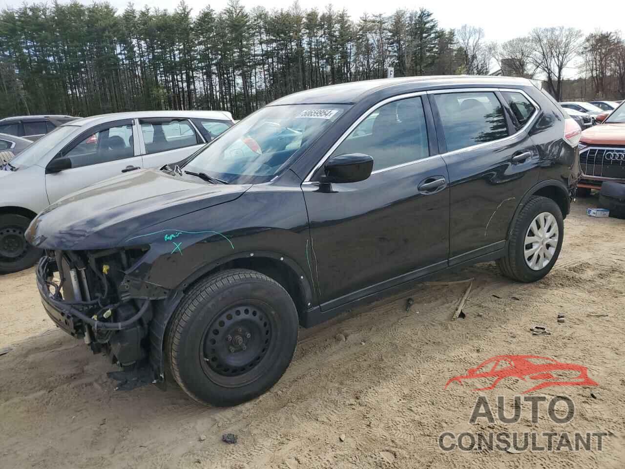 NISSAN ROGUE 2016 - 5N1AT2MV9GC761028