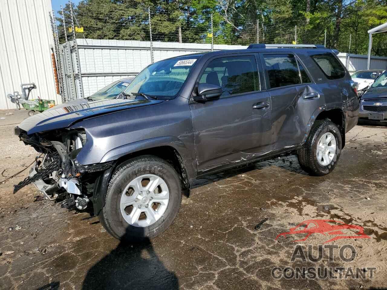 TOYOTA 4RUNNER 2020 - JTEZU5JRXL5225471