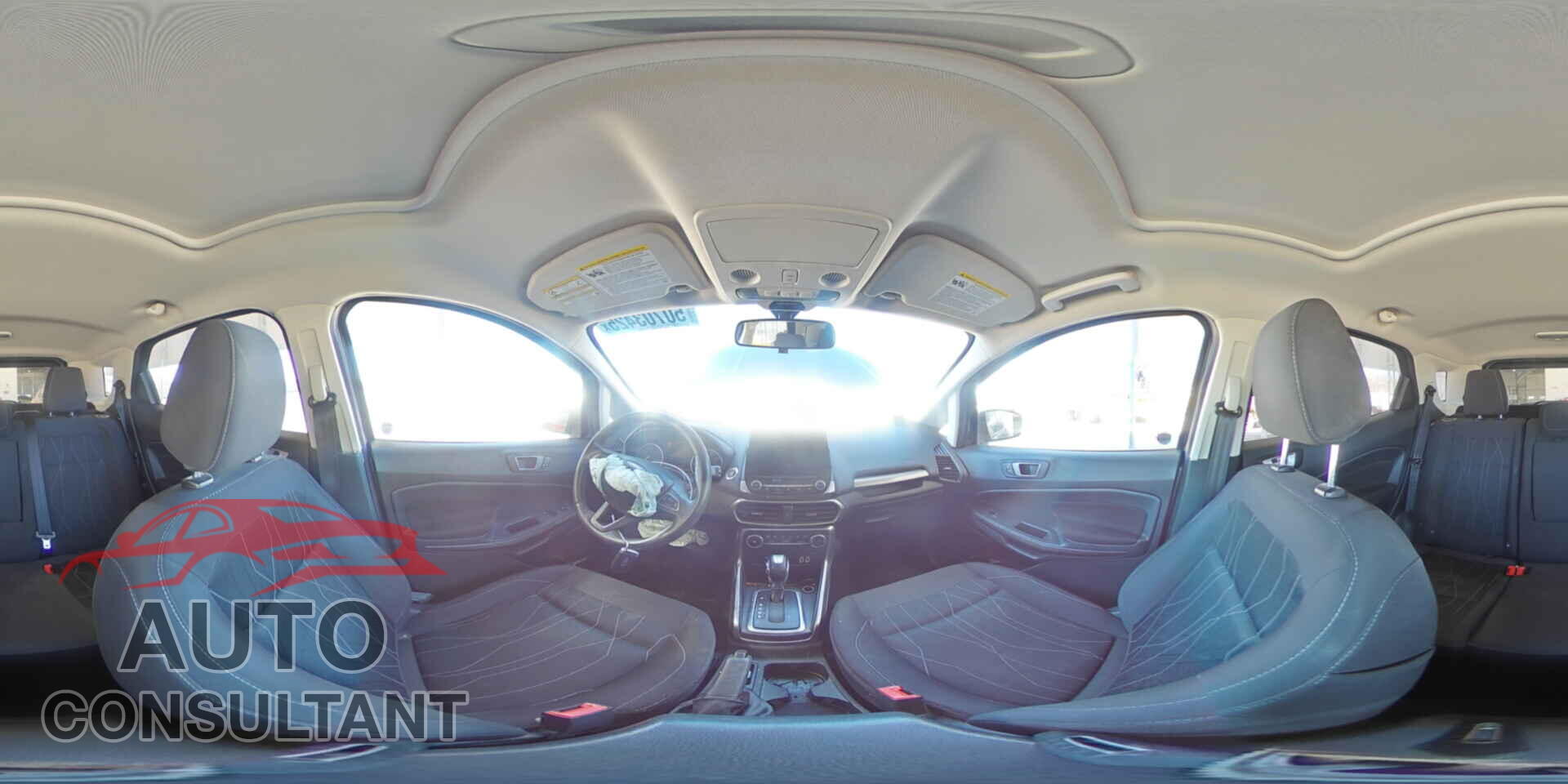 FORD ECOSPORT 2020 - MAJ3S2GE2LC335287
