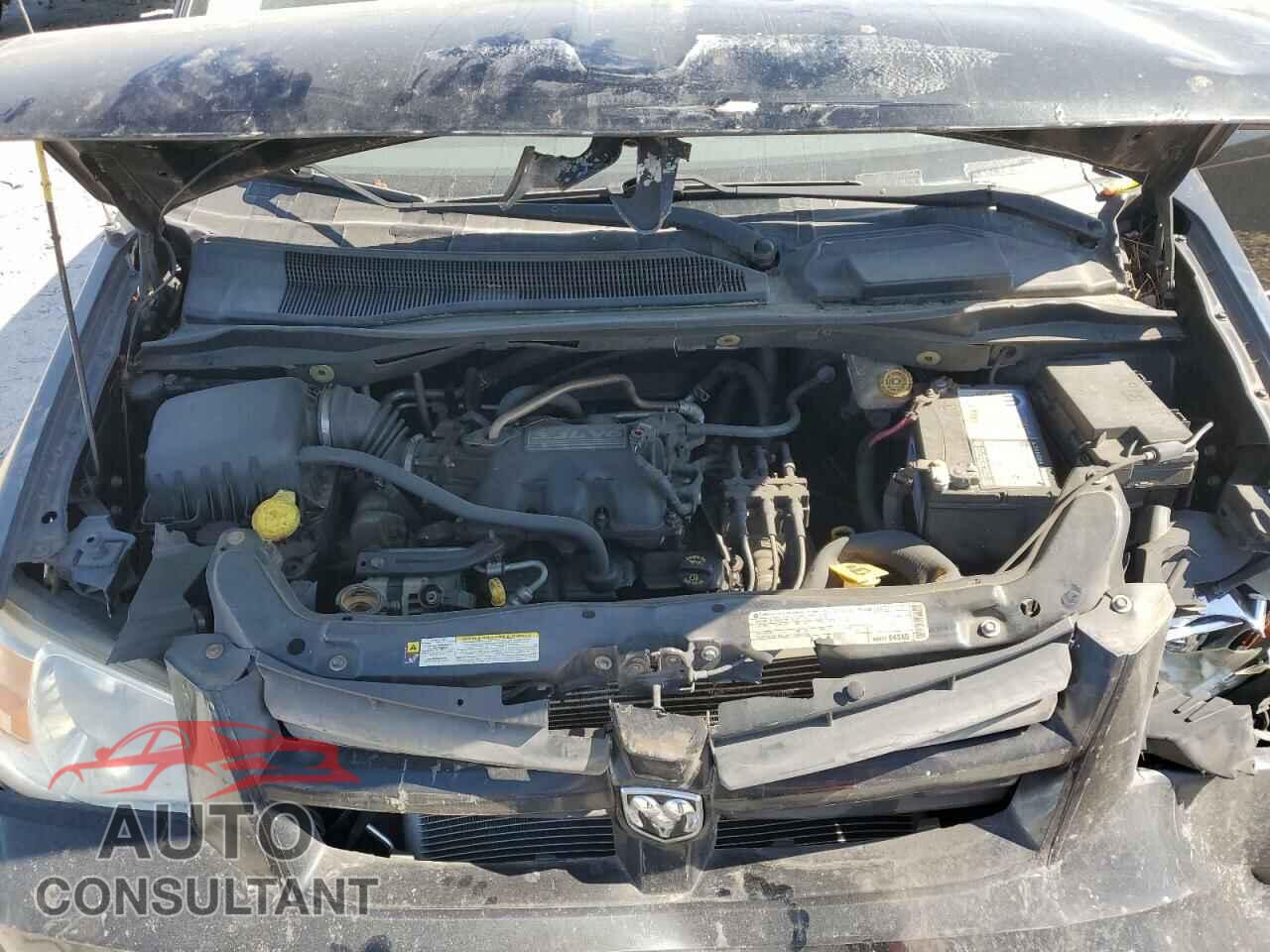DODGE CARAVAN 2010 - 2D4RN4DE2AR277815