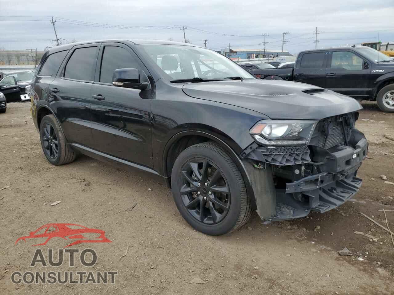 DODGE DURANGO 2018 - 1C4SDJCT7JC255771