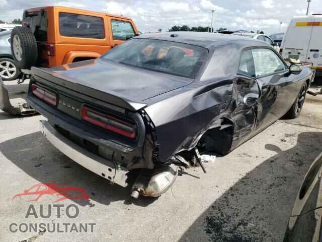 DODGE CHALLENGER 2019 - 2C3CDZAG9KH501294