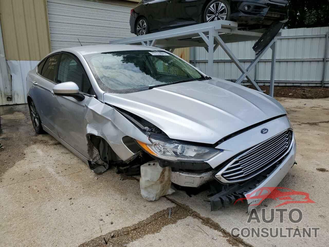 FORD FUSION 2017 - 3FA6P0G70HR353087