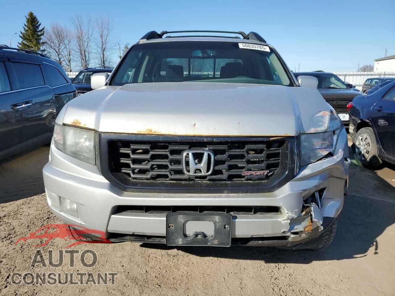 HONDA RIDGELINE 2014 - 5FPYK1F73EB502802