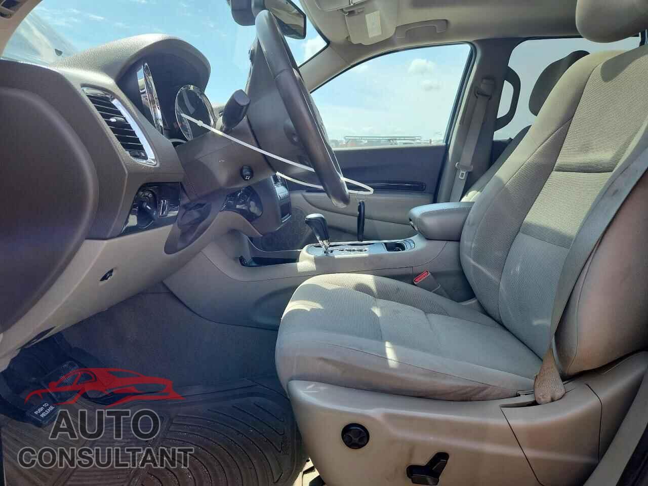DODGE DURANGO 2011 - 1D4RD4GG4BC599978
