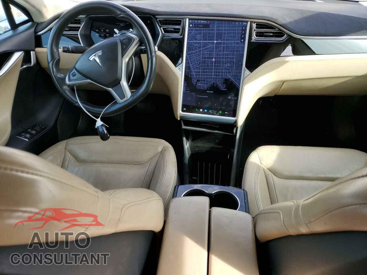 TESLA MODEL S 2016 - 5YJSA1E21GF122187
