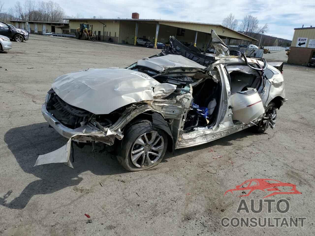 HONDA ACCORD 2018 - 1HGCV1F17JA016715