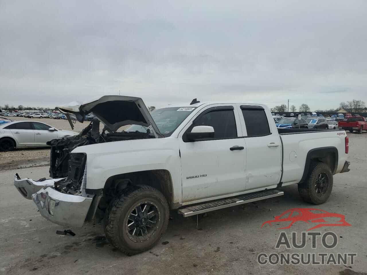 CHEVROLET ALL Models 2016 - 1GCVKREC0GZ407460