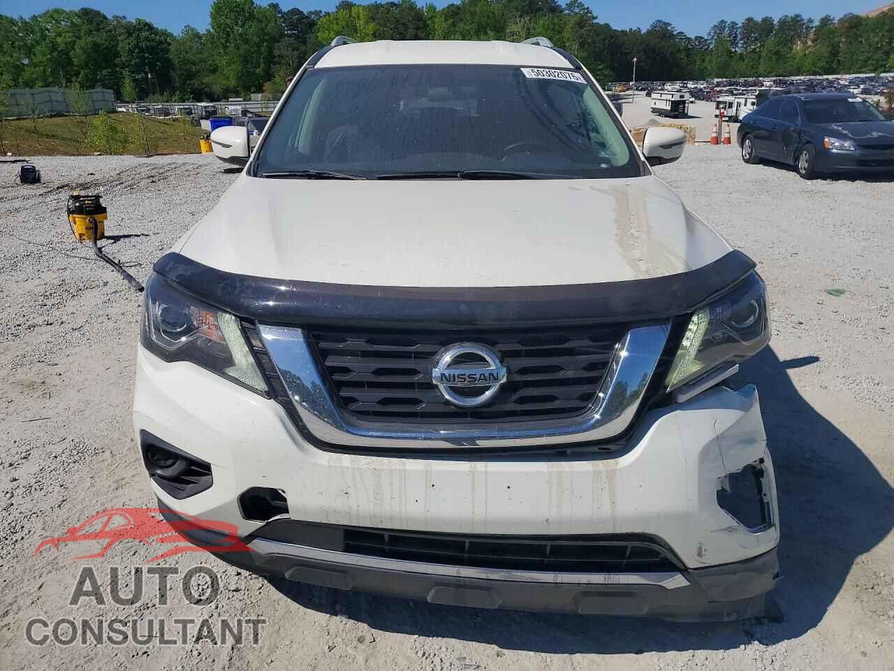 NISSAN PATHFINDER 2017 - 5N1DR2MM4HC661245