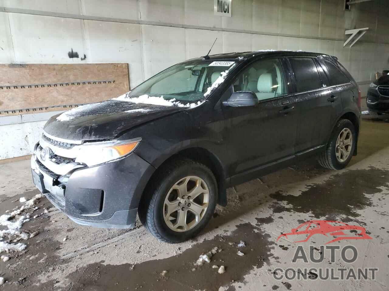 FORD EDGE 2014 - 2FMDK4JCXEBB44183