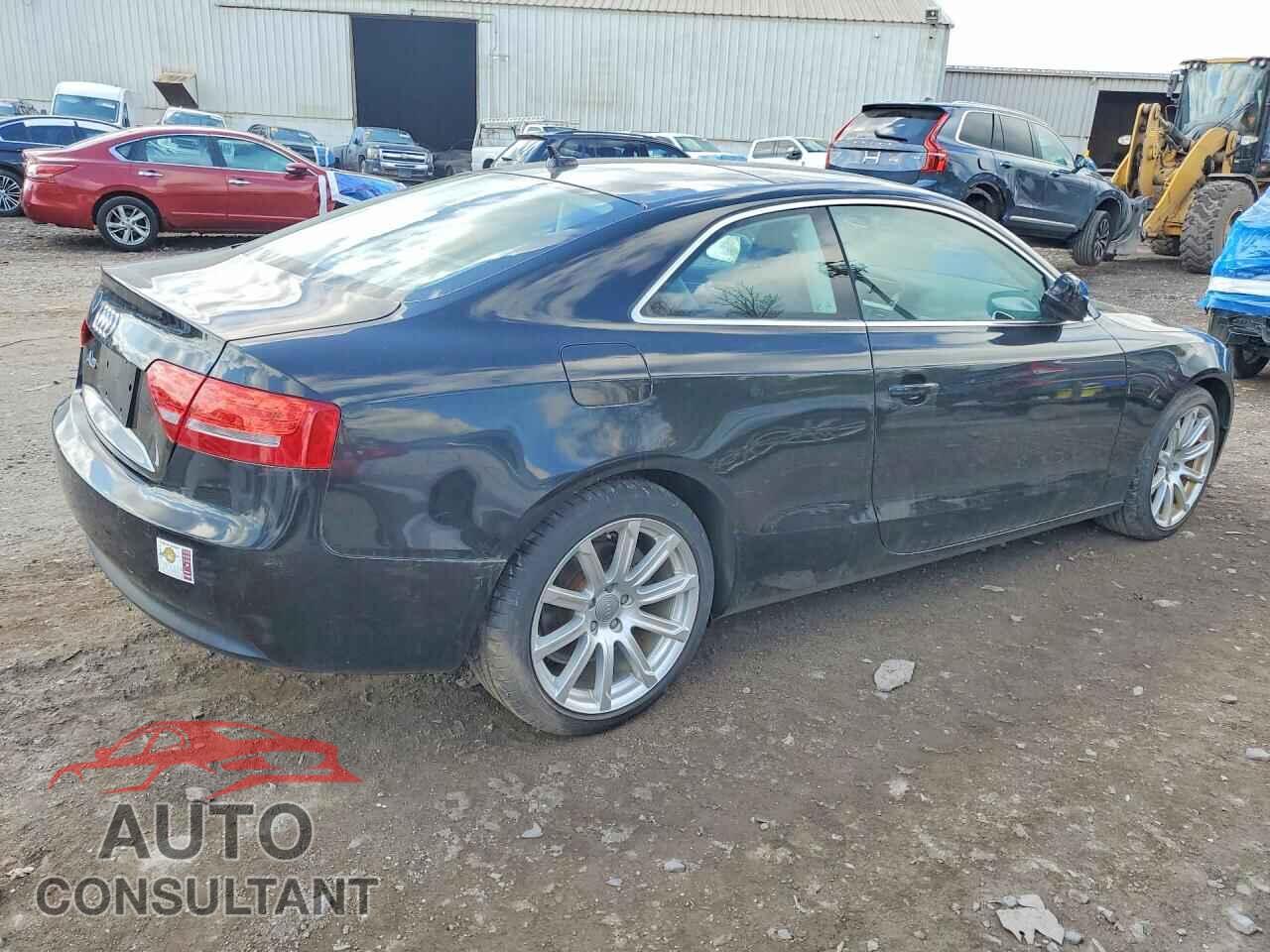 AUDI A5 2011 - WAULFAFR6BA008556