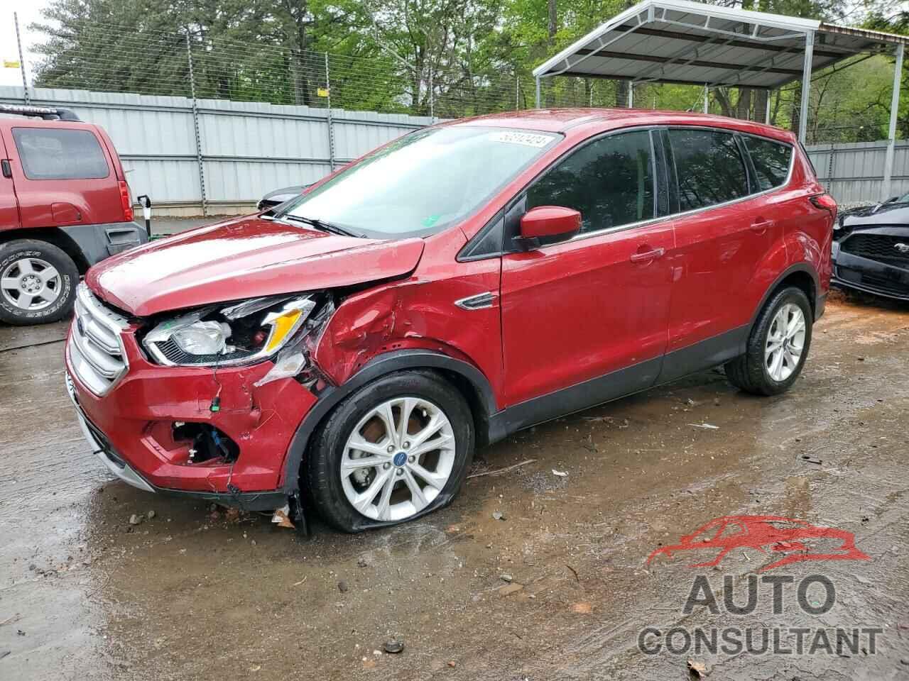 FORD ESCAPE 2019 - 1FMCU0GD6KUA87503