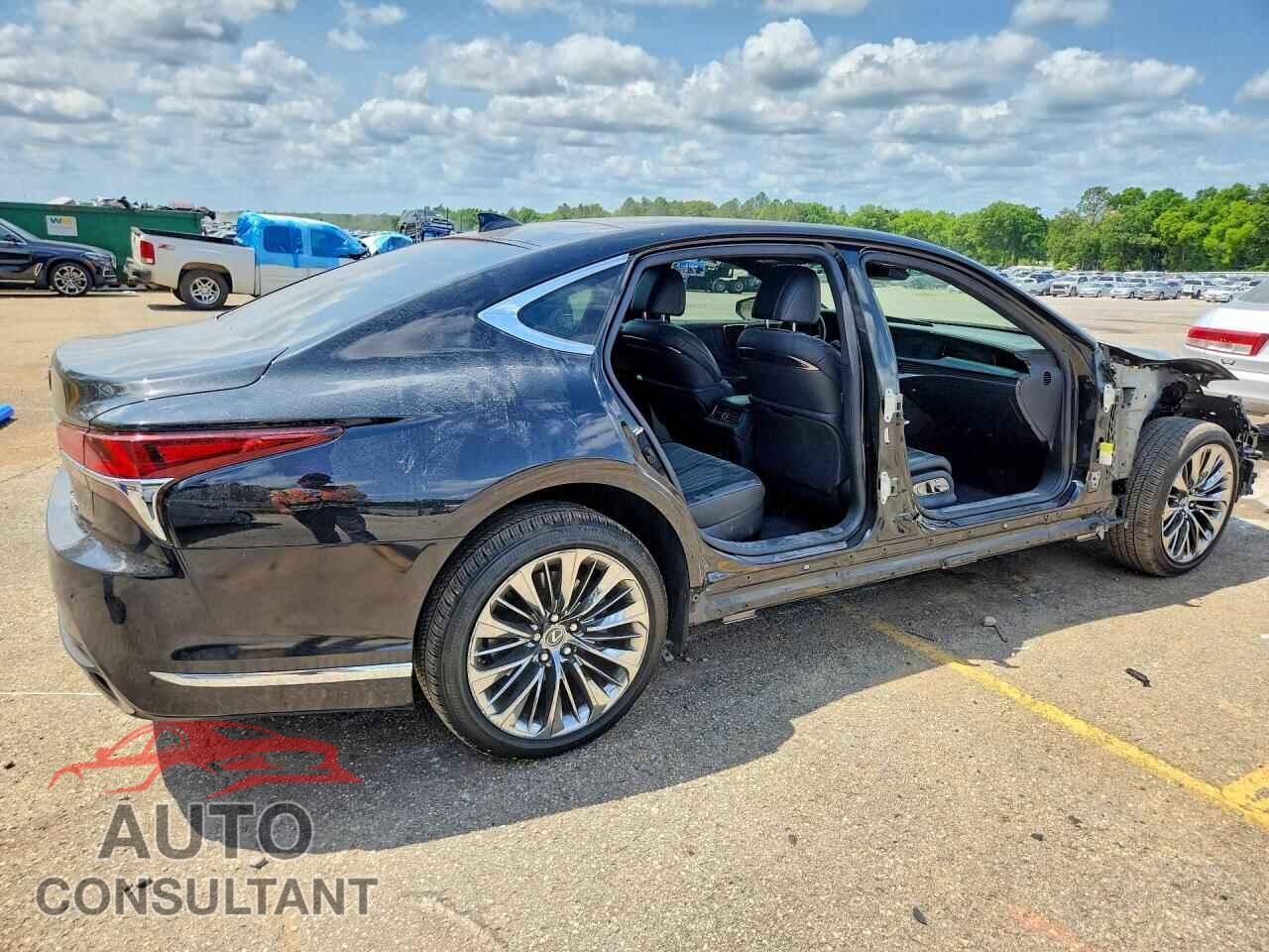 LEXUS LS500 2018 - JTHB5LFF7J5000961