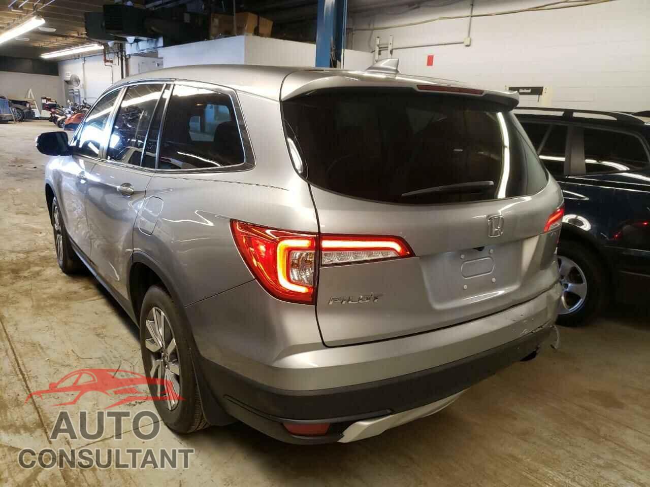 HONDA PILOT 2019 - 5FNYF5H55KB044496