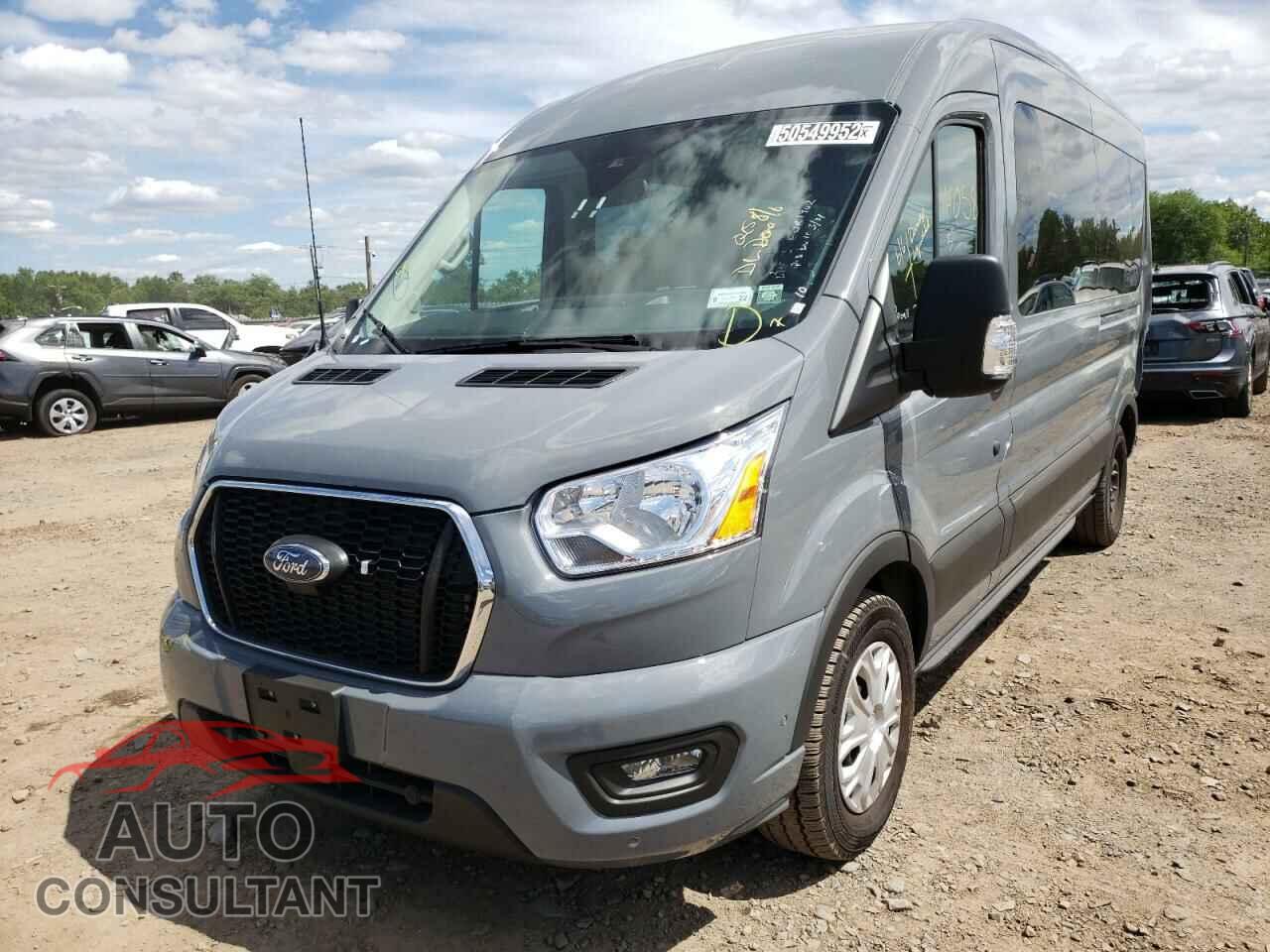 FORD TRANSIT CO 2021 - 1FBAX2C82MKA48790