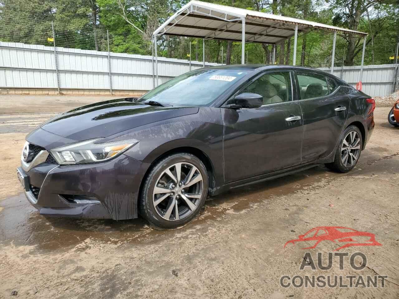 NISSAN MAXIMA 2017 - 1N4AA6AP1HC367120