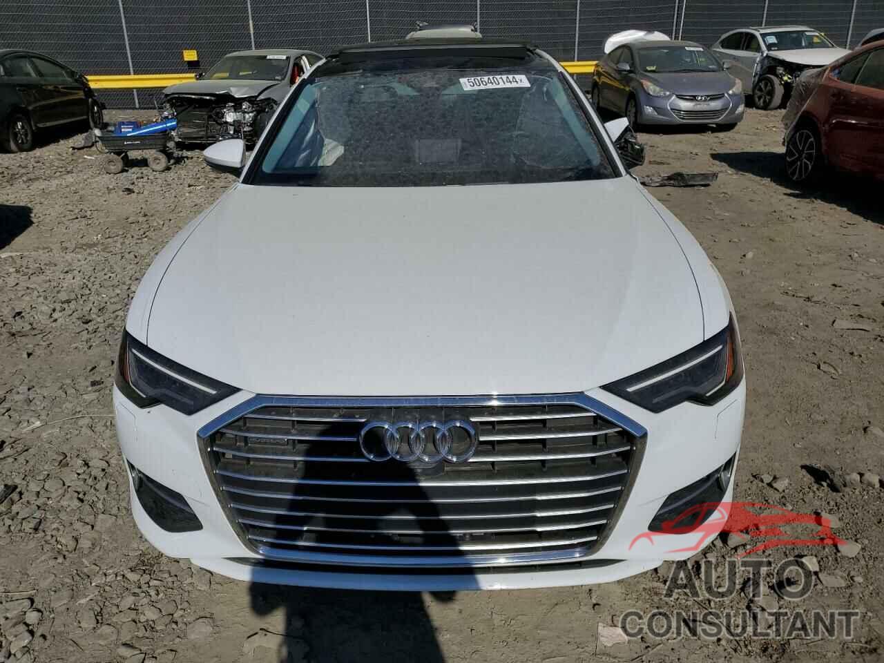 AUDI A6 2020 - WAUE8AF21LN052061