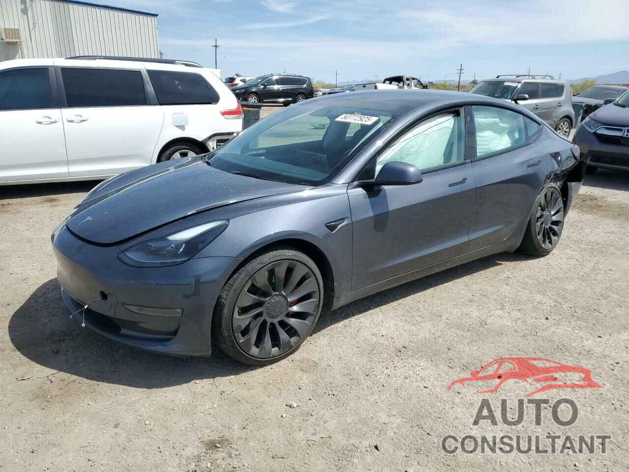 TESLA MODEL 3 2023 - 5YJ3E1EC5PF633483