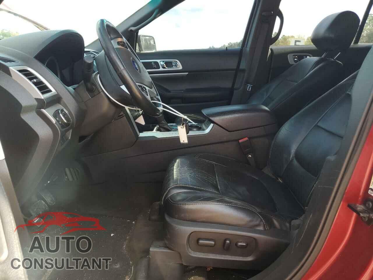 FORD EXPLORER 2013 - 1FM5K7D87DGC79738