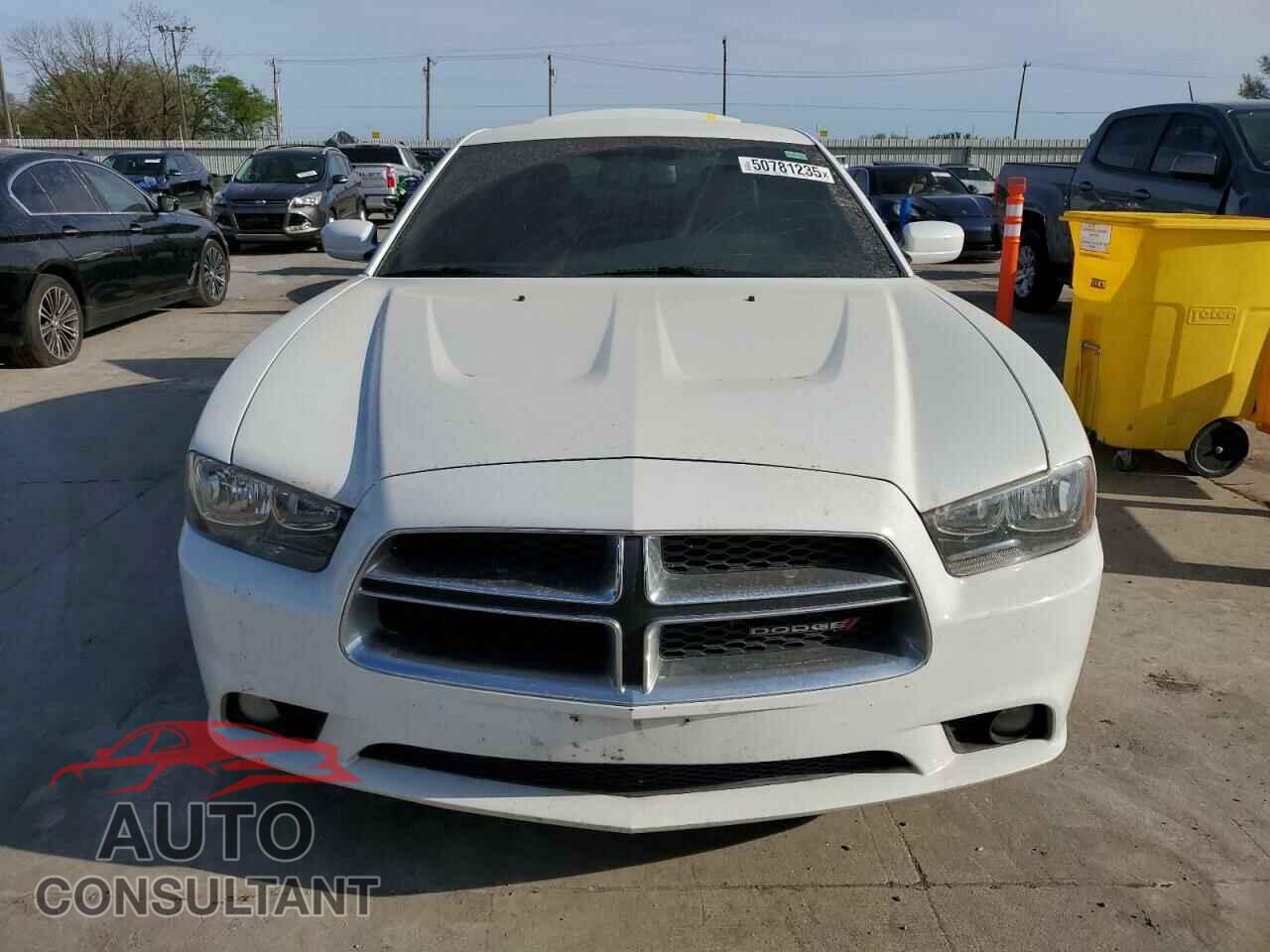 DODGE CHARGER 2013 - 2C3CDXHG3DH574433