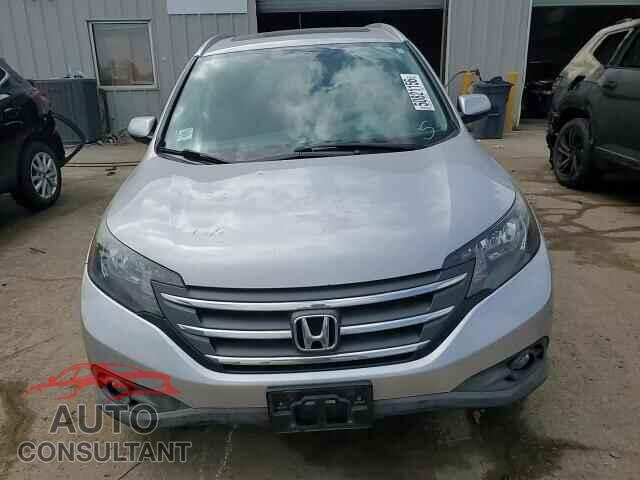 HONDA CRV 2012 - 5J6RM4H77CL016021
