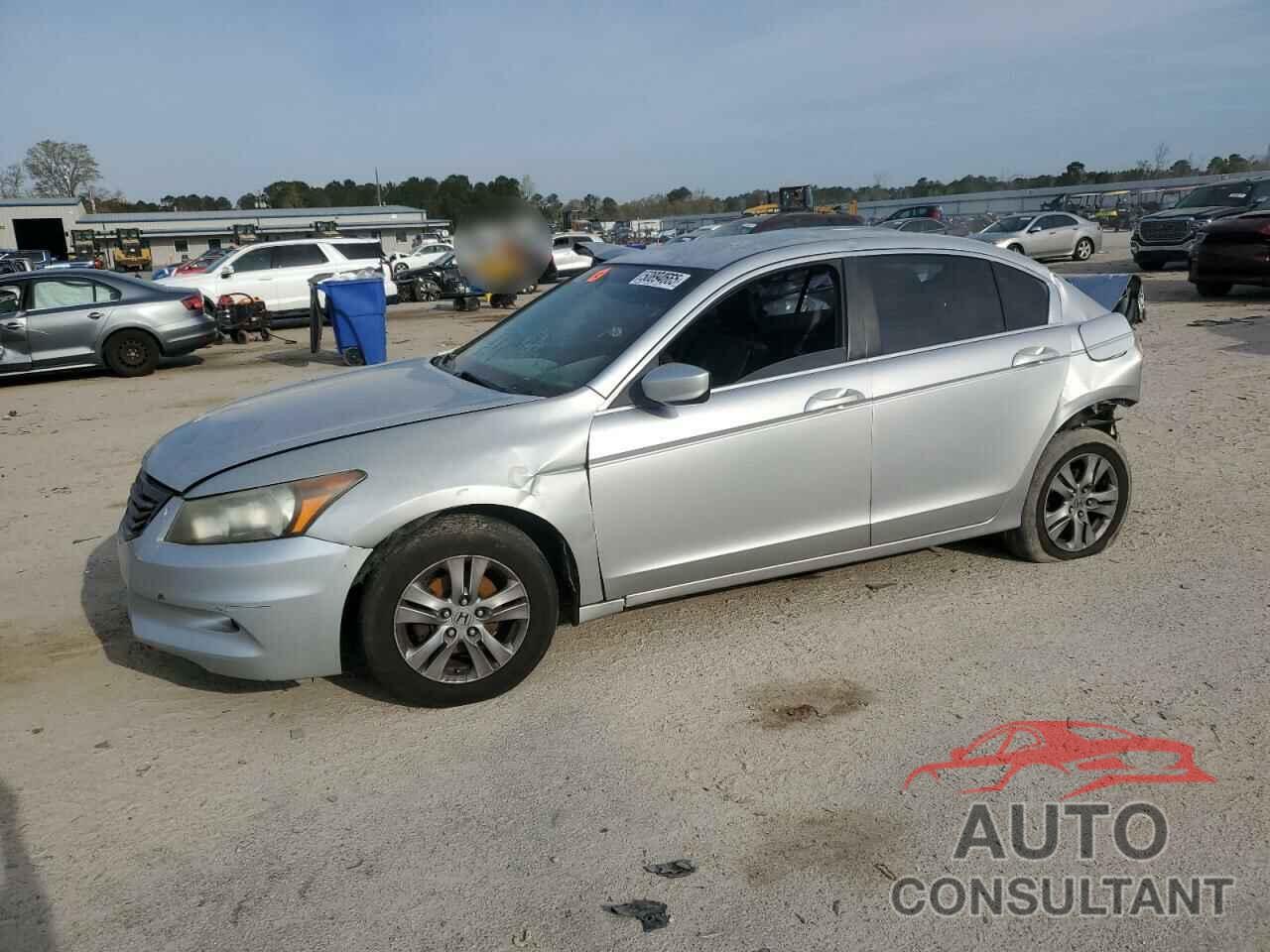 HONDA ACCORD 2012 - 1HGCP2F4XCA001350