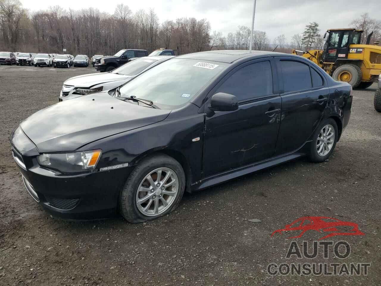 MITSUBISHI LANCER 2014 - JA32U2FU4EU022987