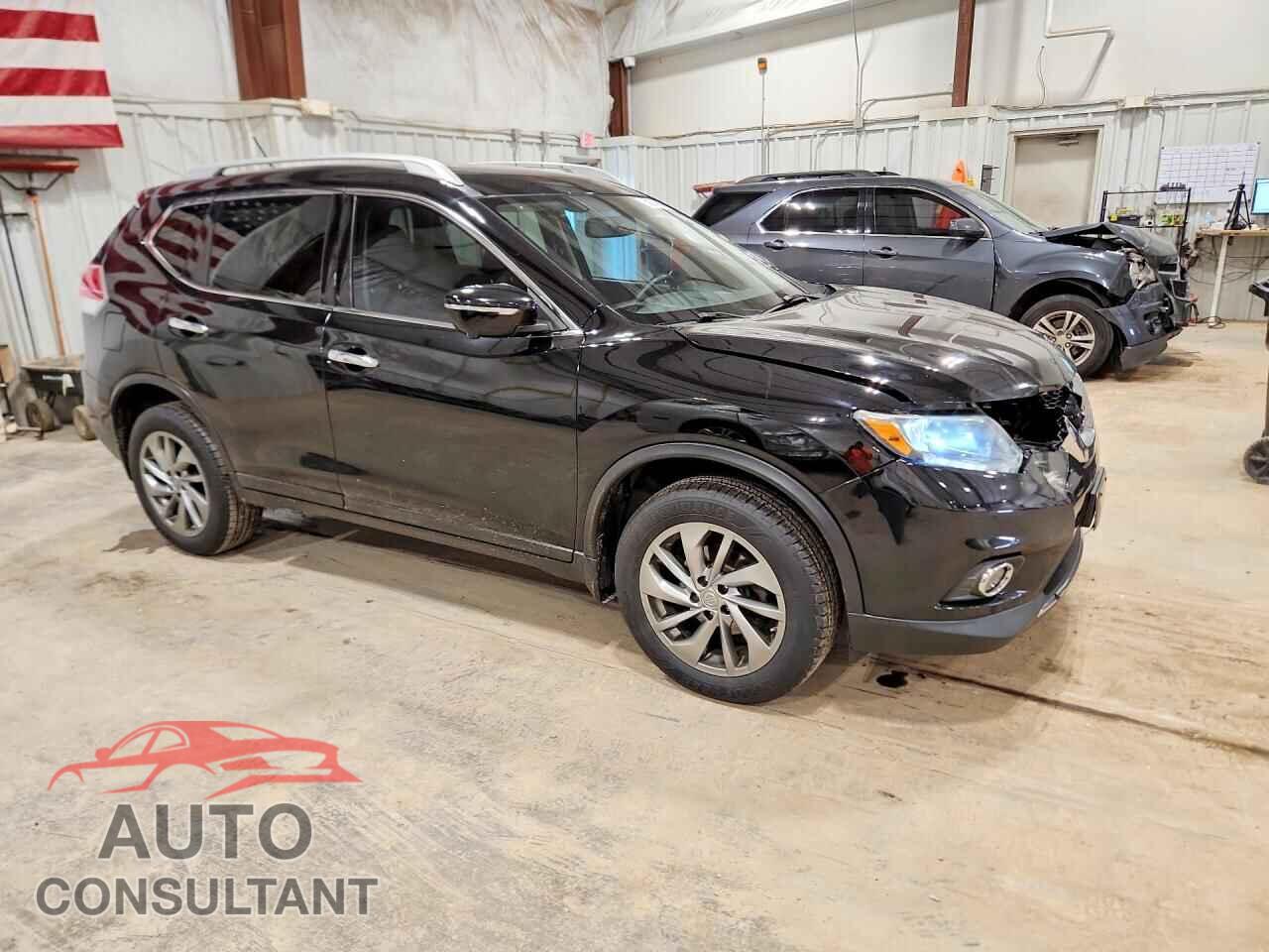 NISSAN ROGUE 2015 - 5N1AT2MV4FC805578