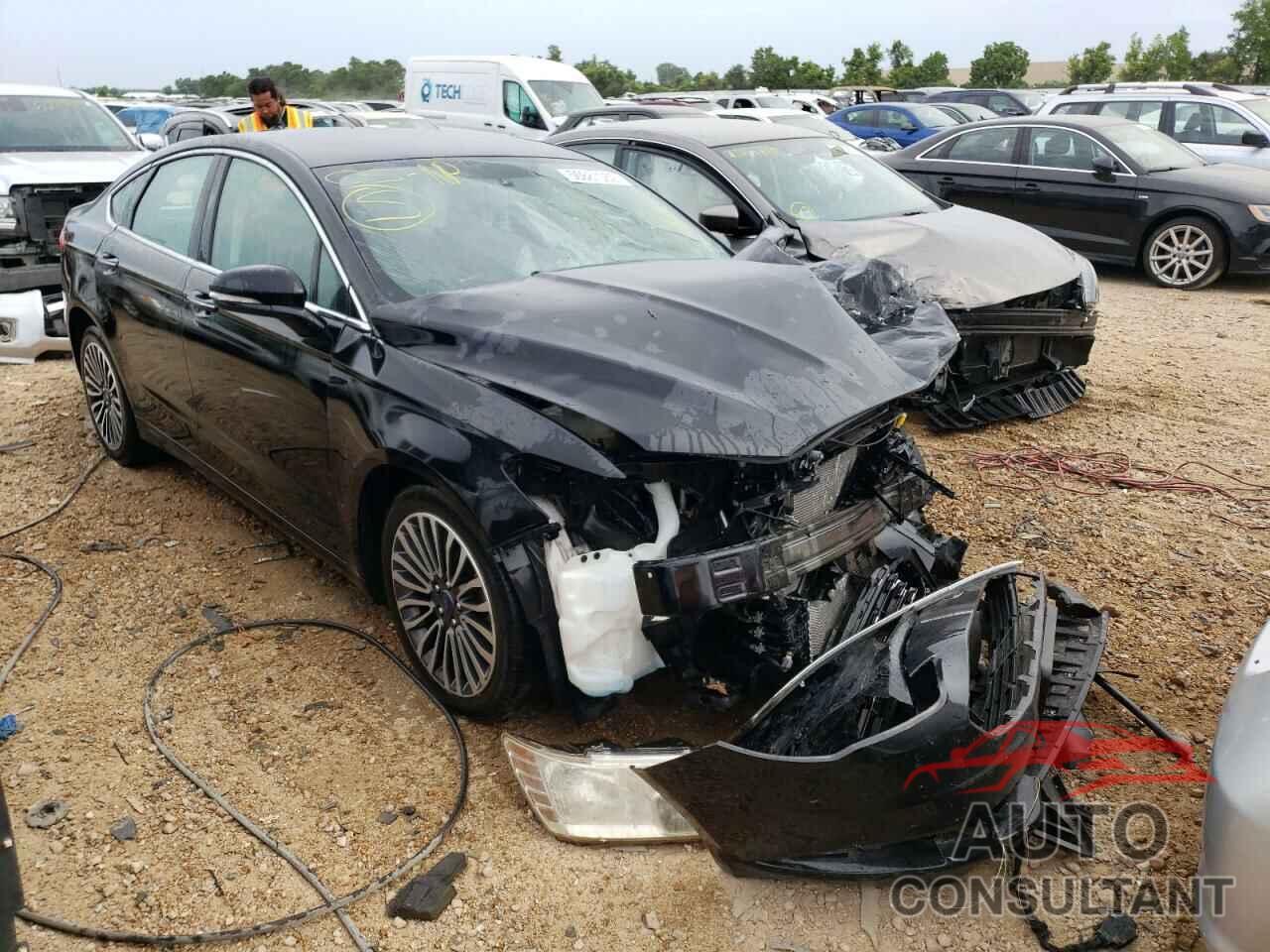 FORD FUSION 2018 - 3FA6P0HD2JR203752
