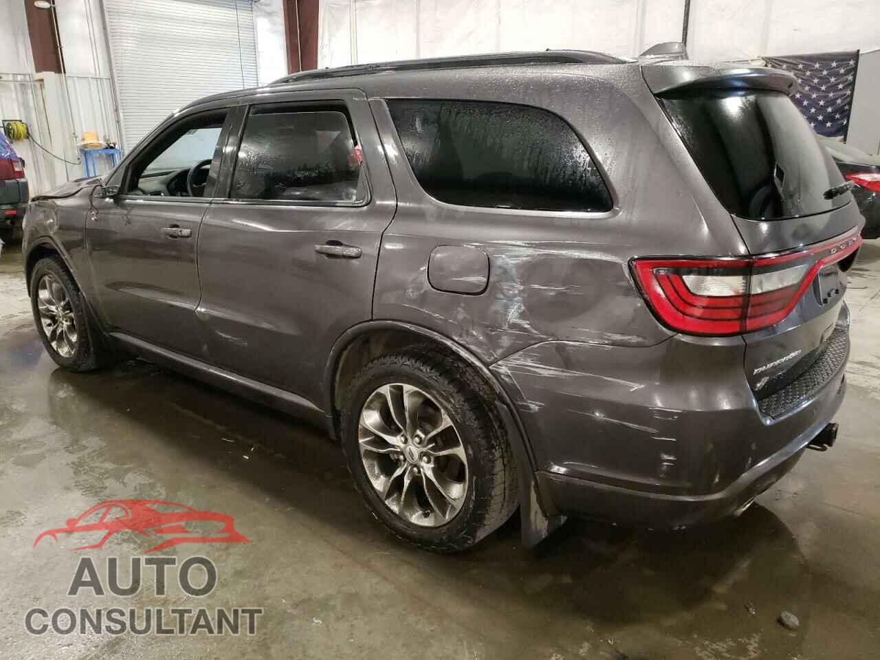 DODGE DURANGO 2019 - 1C4SDJCTXKC743386