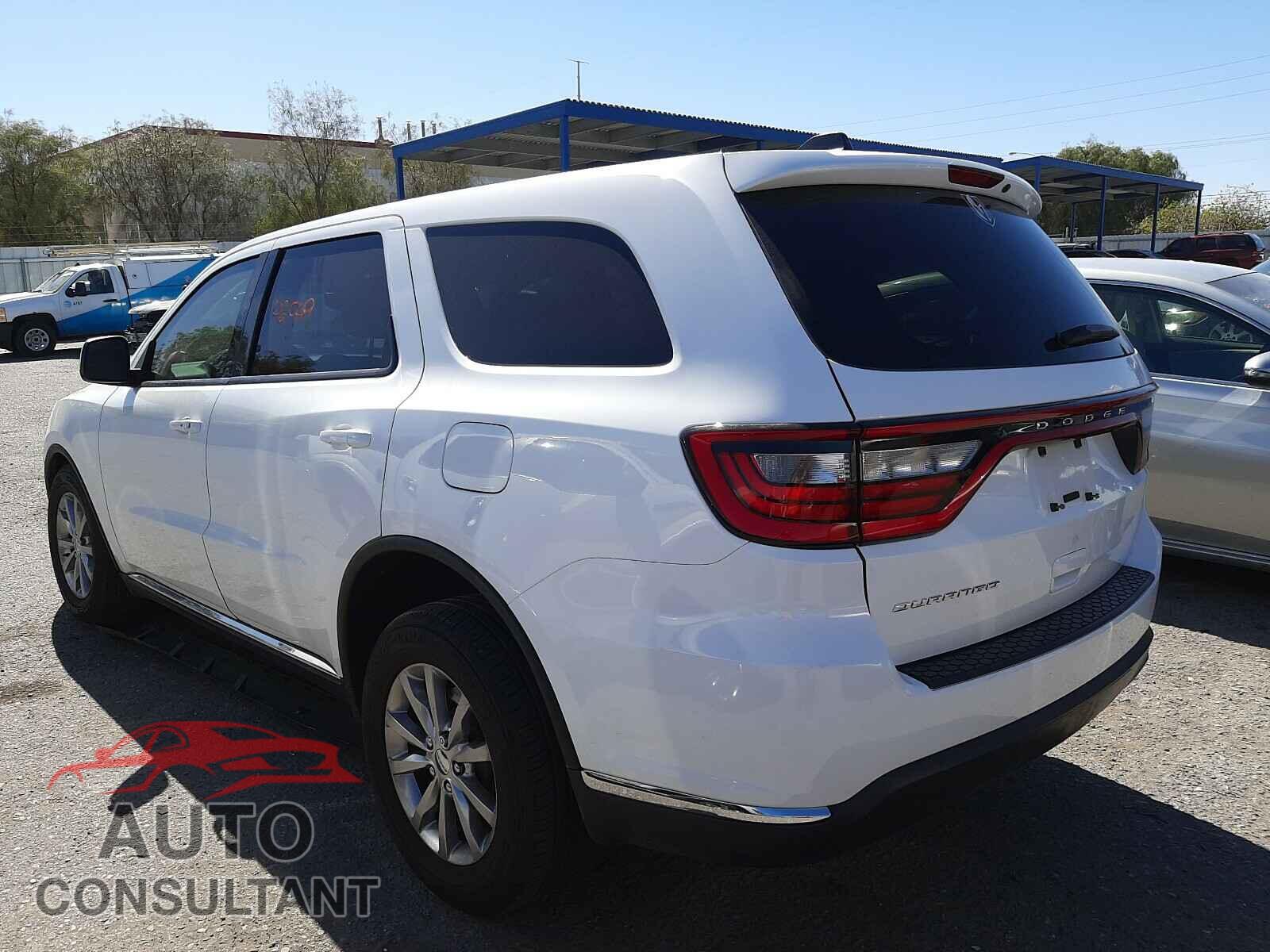 DODGE DURANGO 2017 - 1C4RDHAG1HC960718