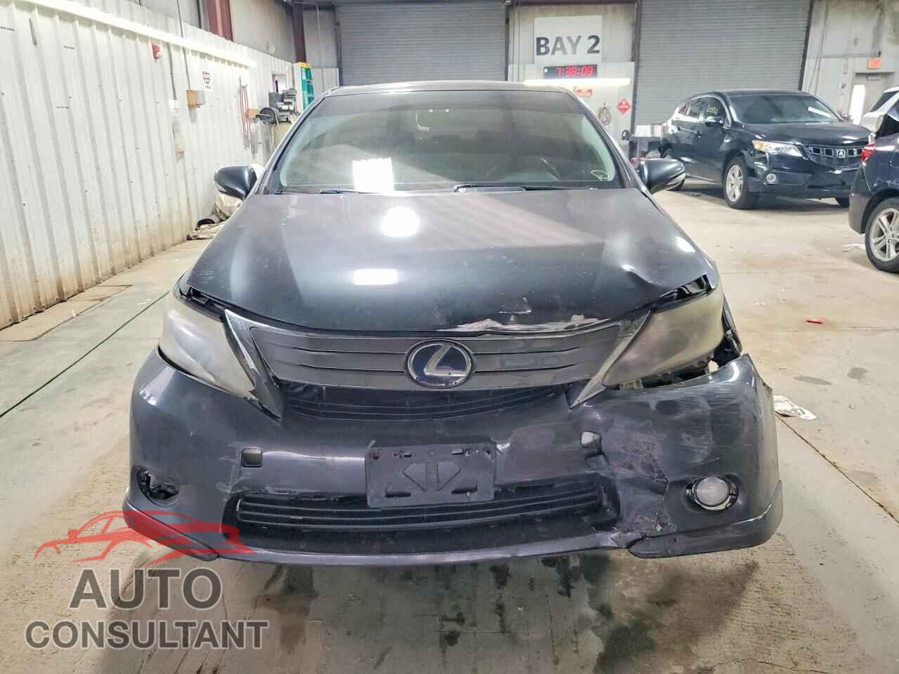 LEXUS HS 2010 - JTHBB1BA3A2036901