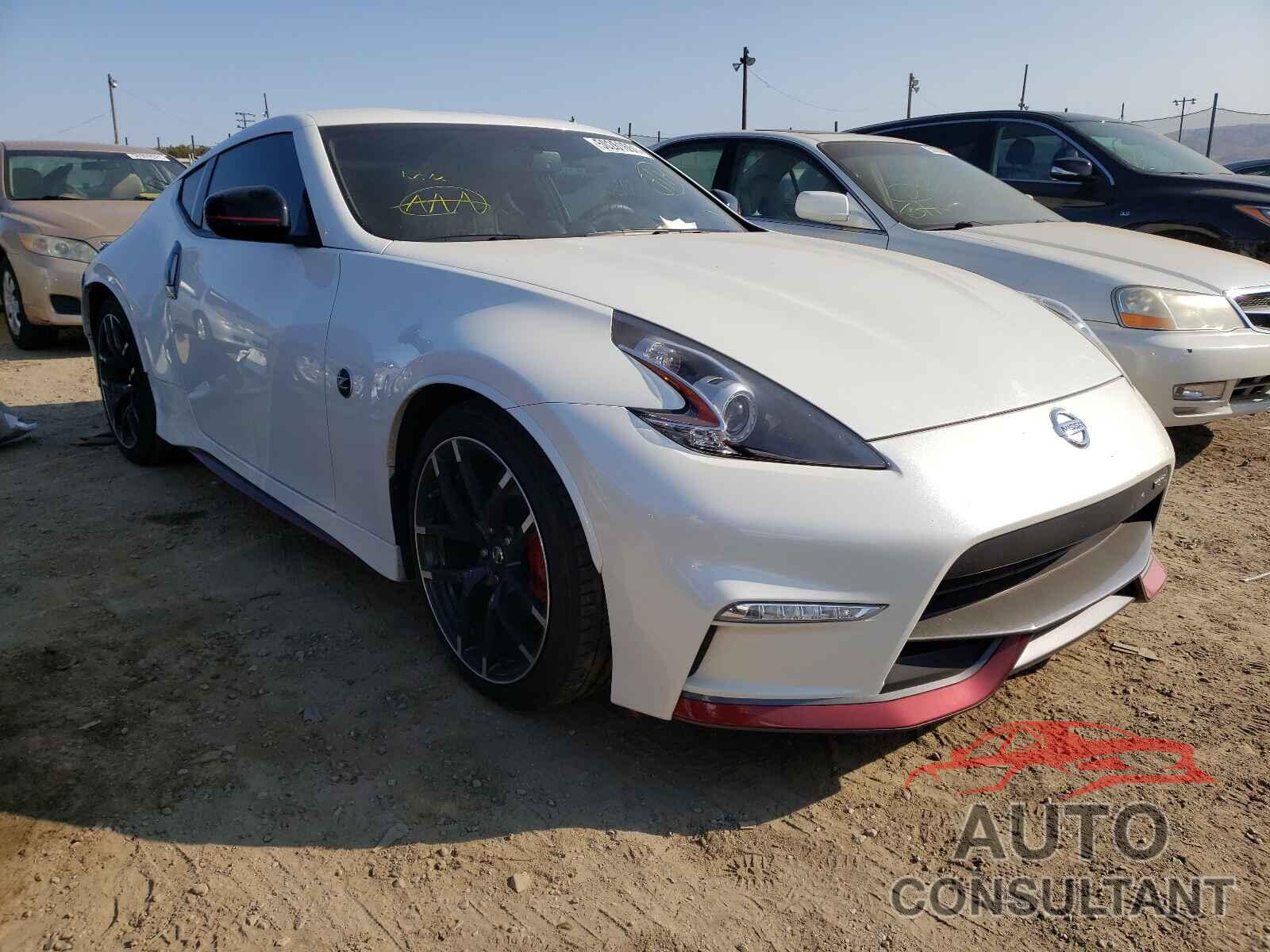 NISSAN 370Z 2018 - JN1AZ4EH9JM571743
