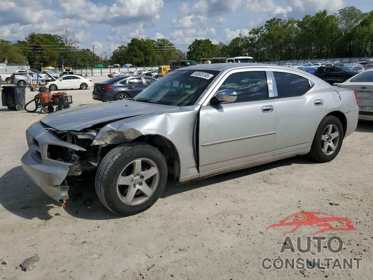 DODGE CHARGER 2009 - 2B3KA43D89H534921