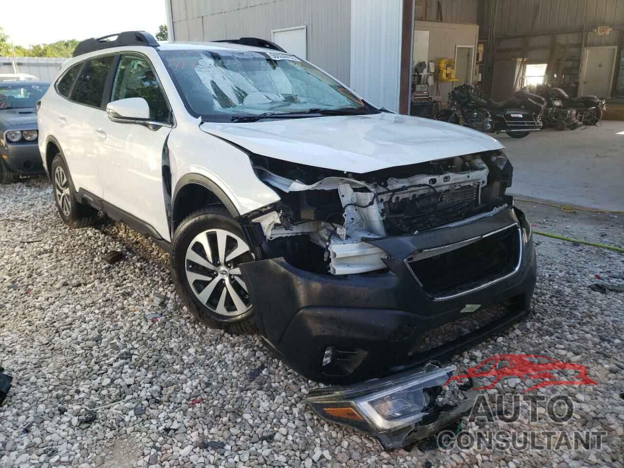 SUBARU OUTBACK 2020 - 4S4BTACC7L3131226