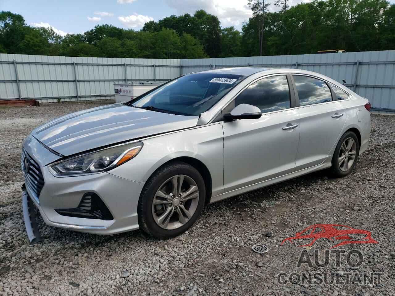 HYUNDAI SONATA 2018 - 5NPE34AF5JH639115