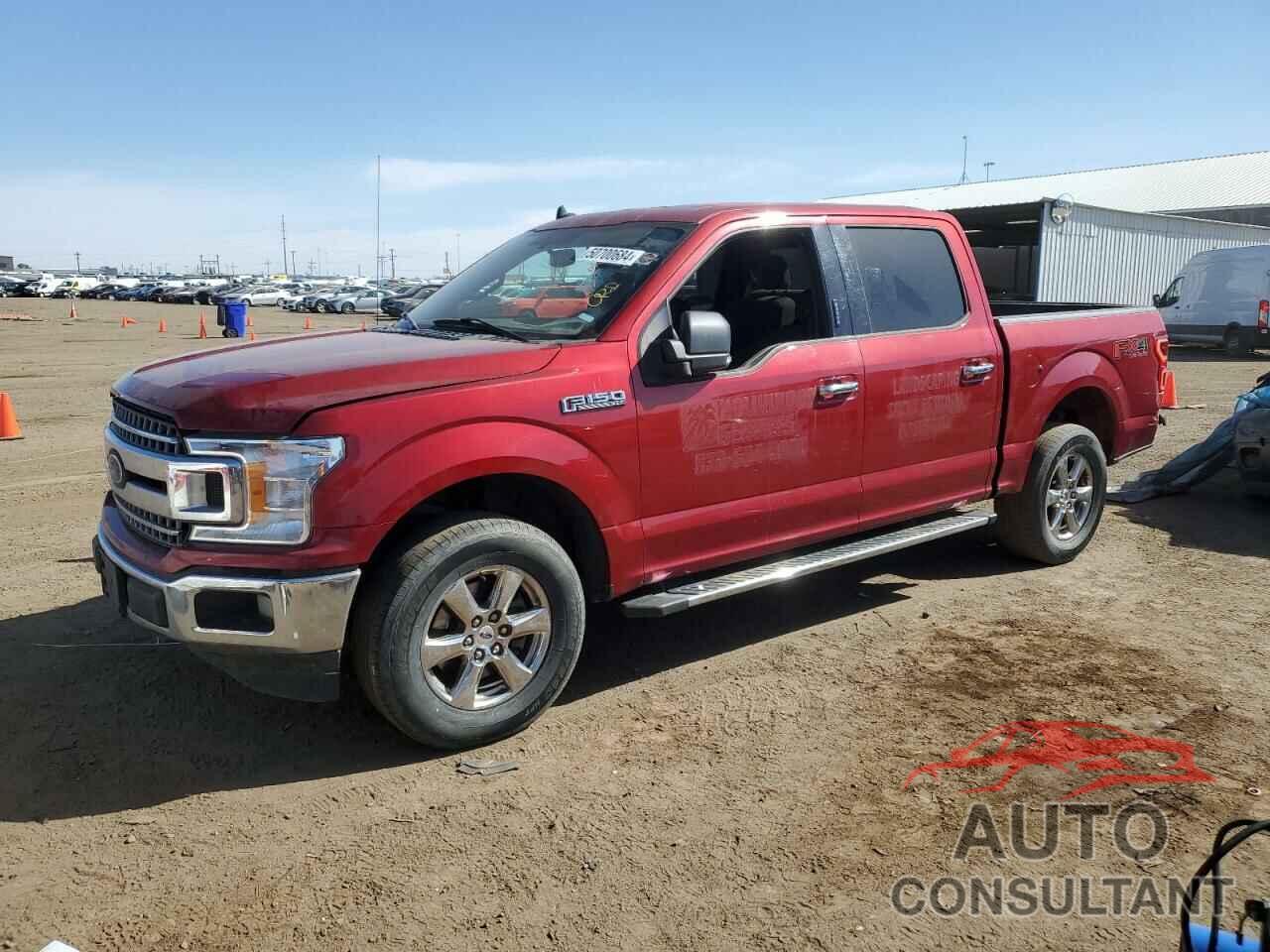 FORD F-150 2019 - 1FTEW1E58KKC49846