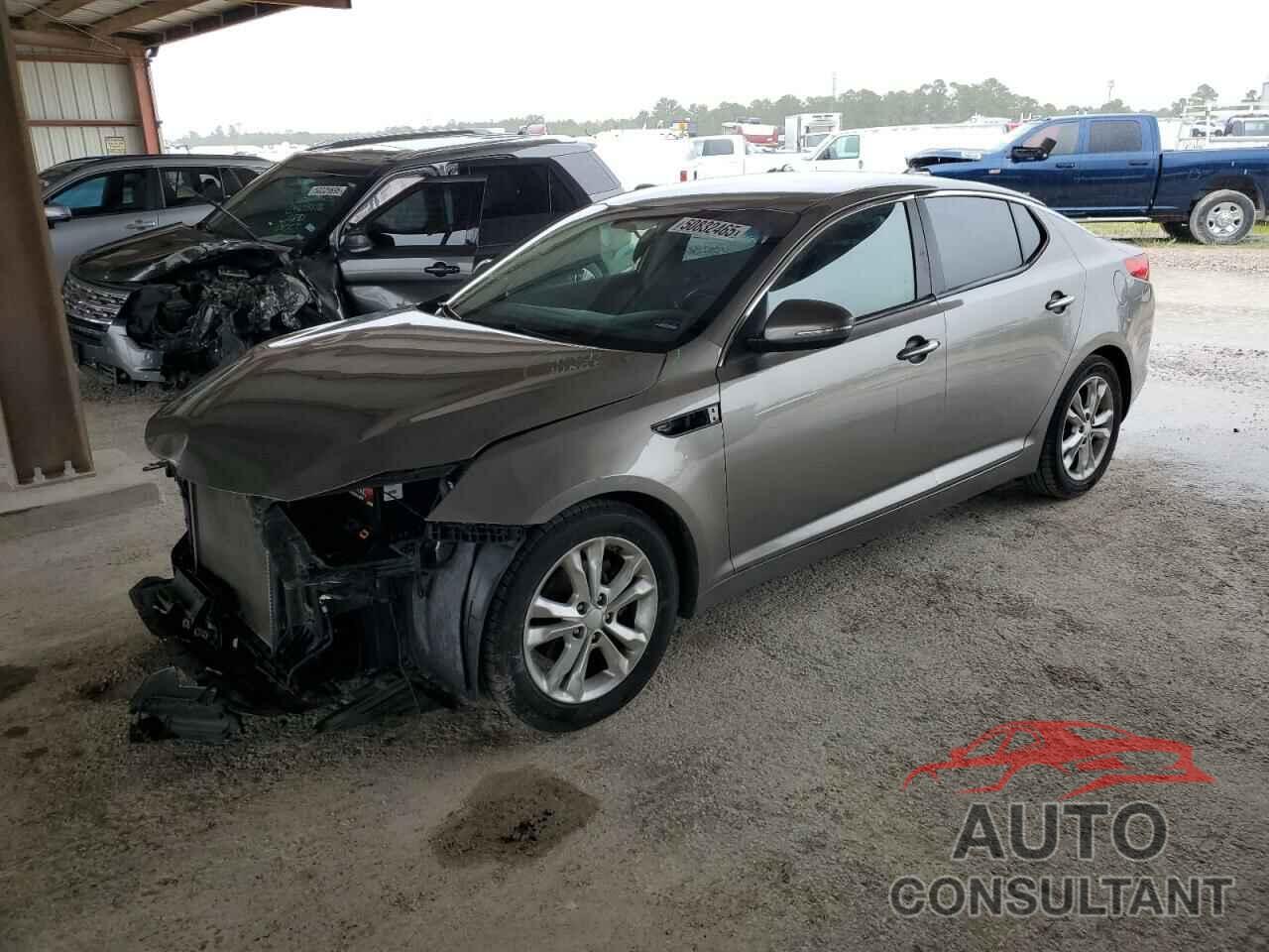 KIA OPTIMA 2013 - 5XXGM4A73DG115542