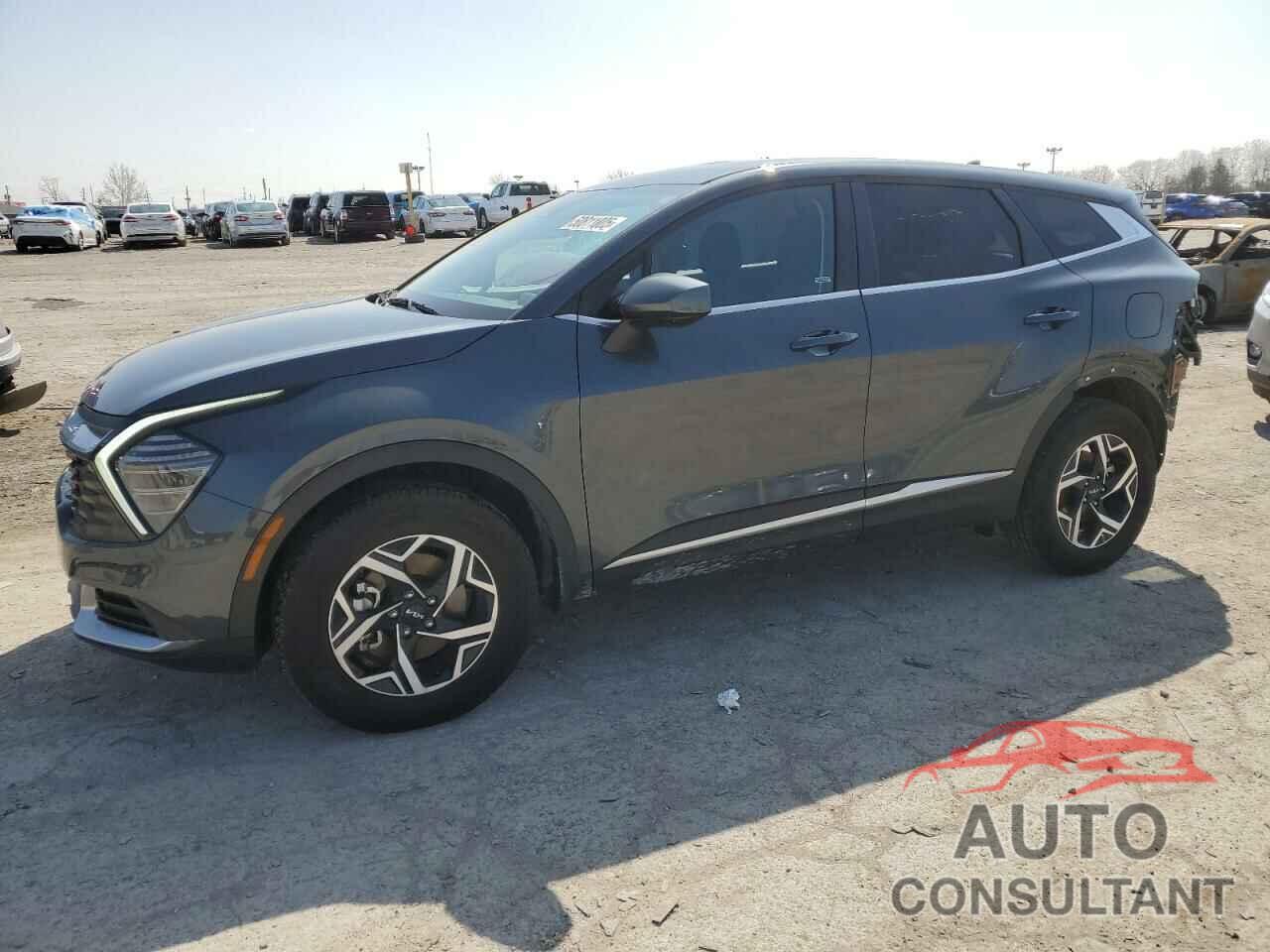 KIA SPORTAGE 2024 - KNDPUCDF3R7226430