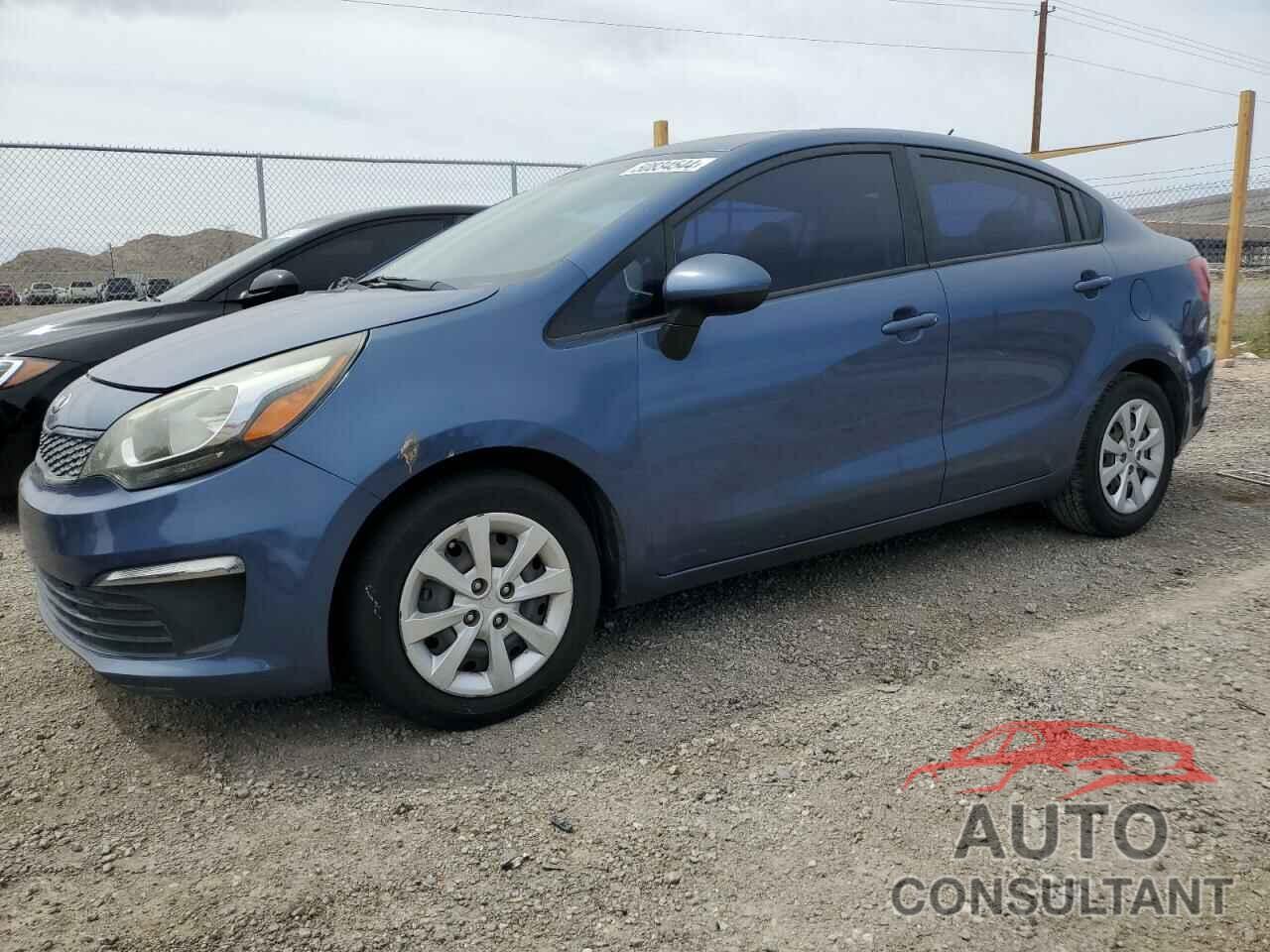 KIA RIO 2016 - KNADM4A3XG6623300