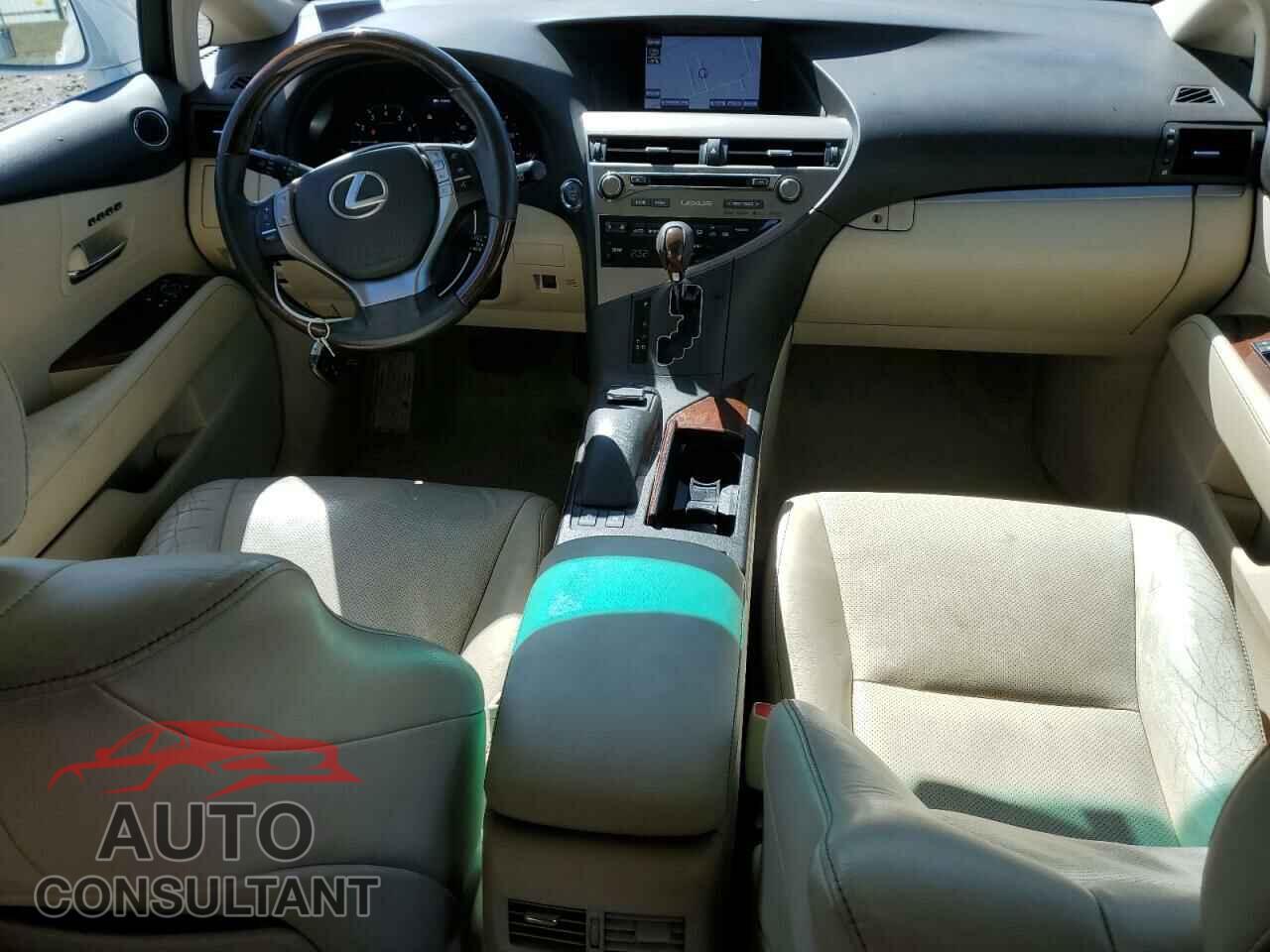 LEXUS RX350 2015 - 2T2BK1BA0FC330584