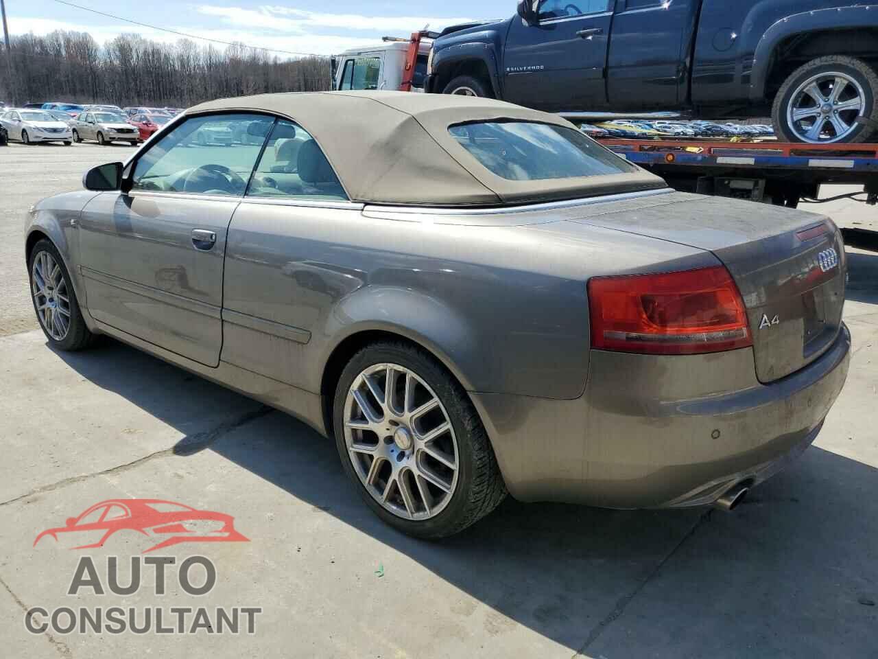 AUDI A4 2009 - WAUDF48H69K010953