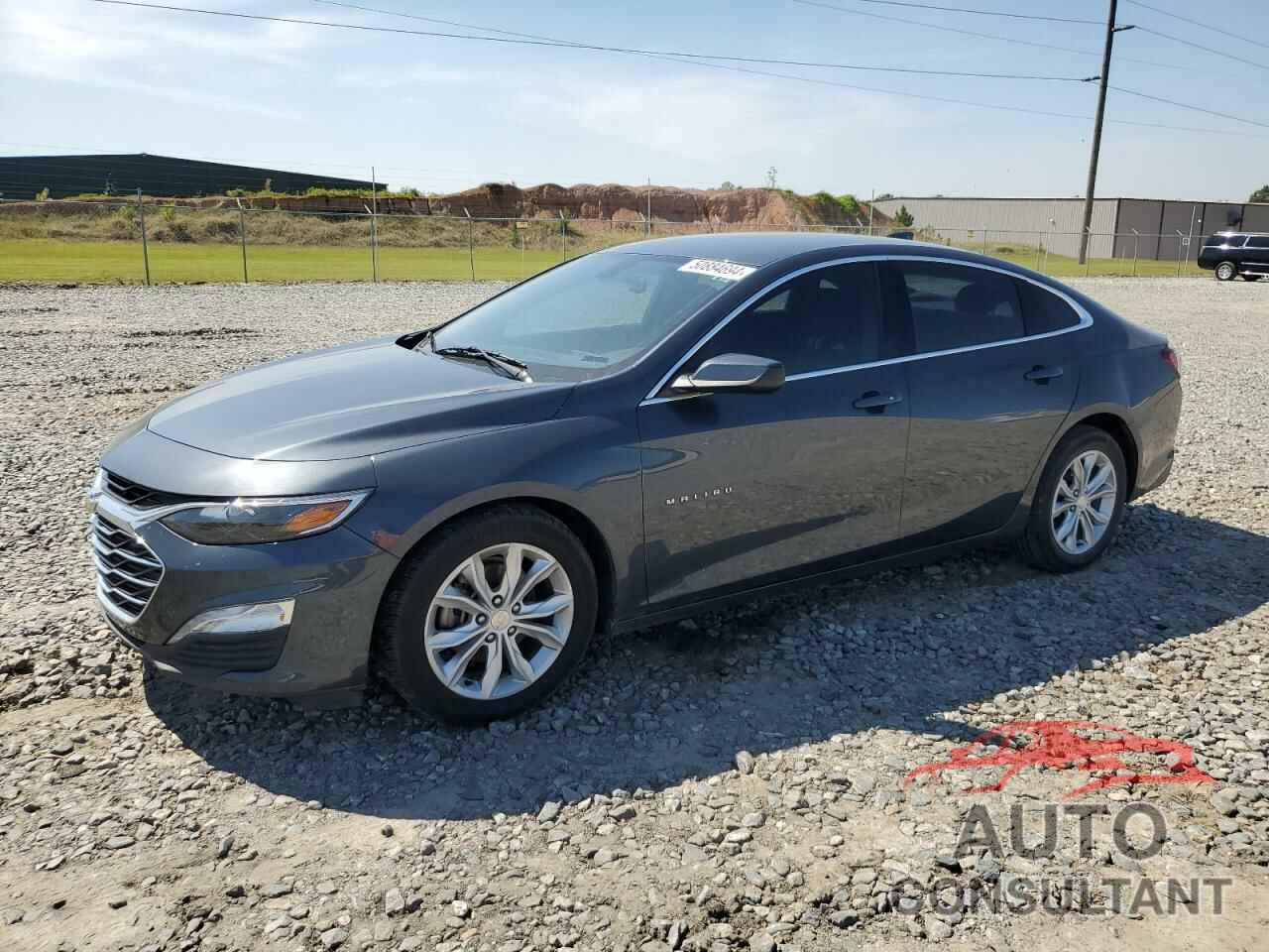 CHEVROLET MALIBU 2020 - 1G1ZD5ST5LF088991