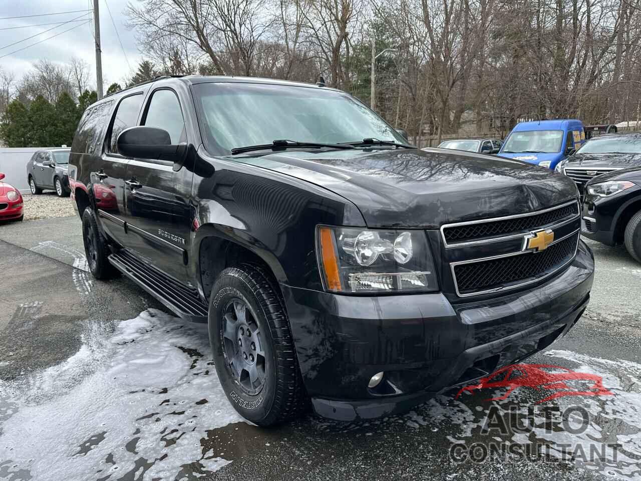 CHEVROLET SUBURBAN 2013 - 1GNSKJE78DR138778