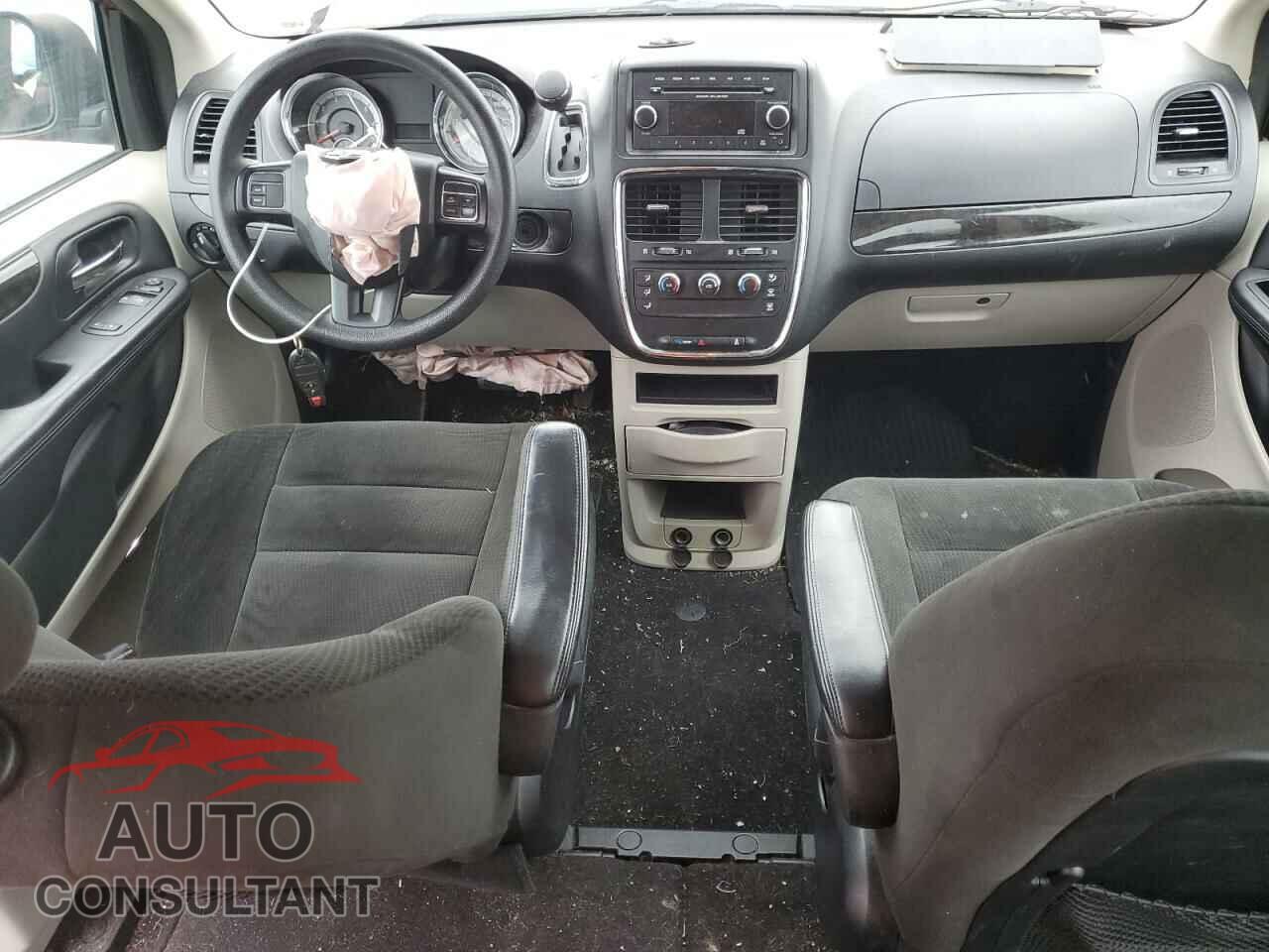 DODGE CARAVAN 2016 - 2C4RDGBG5GR227408