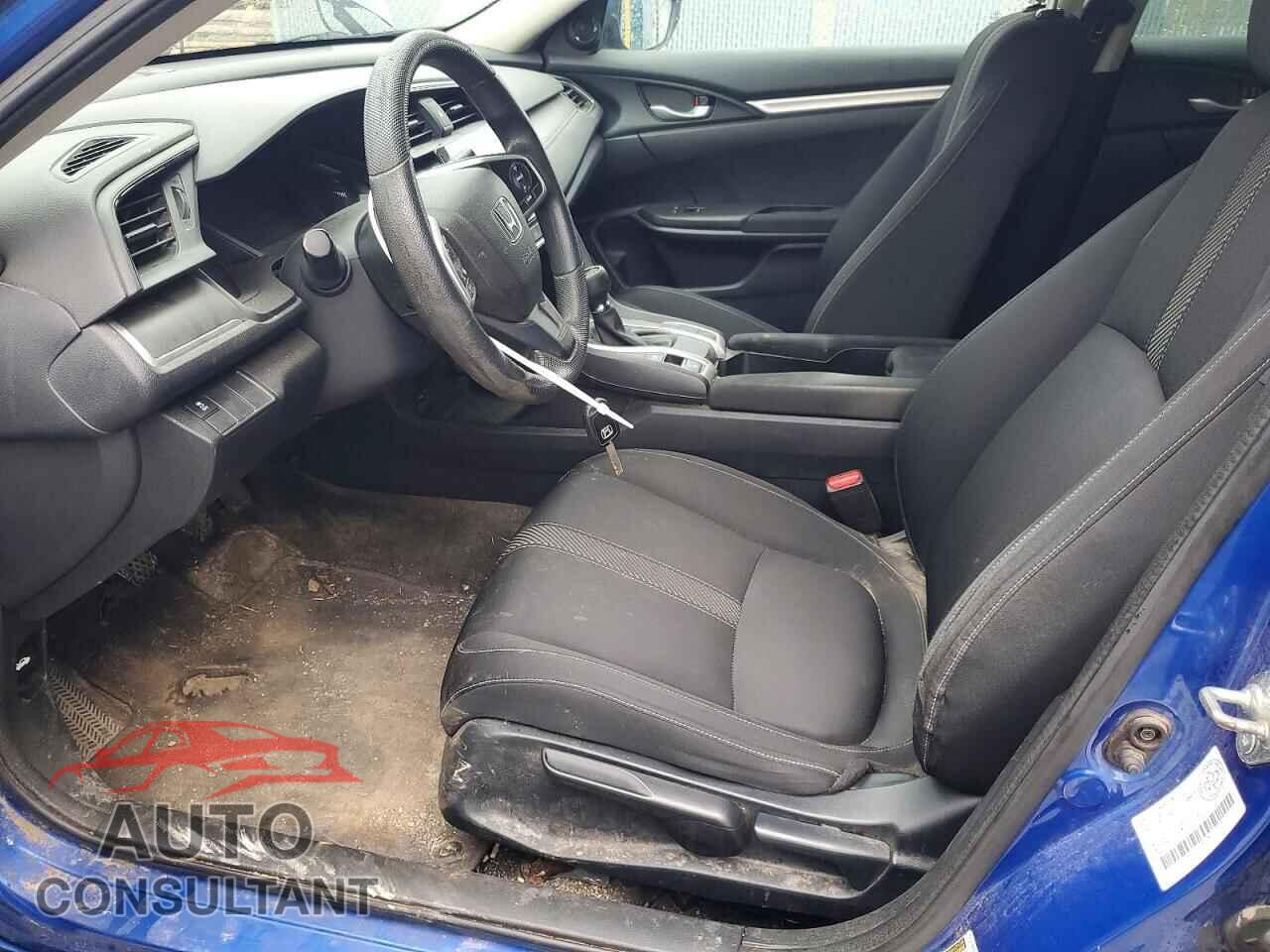 HONDA CIVIC 2016 - 2HGFC2E57GH035224