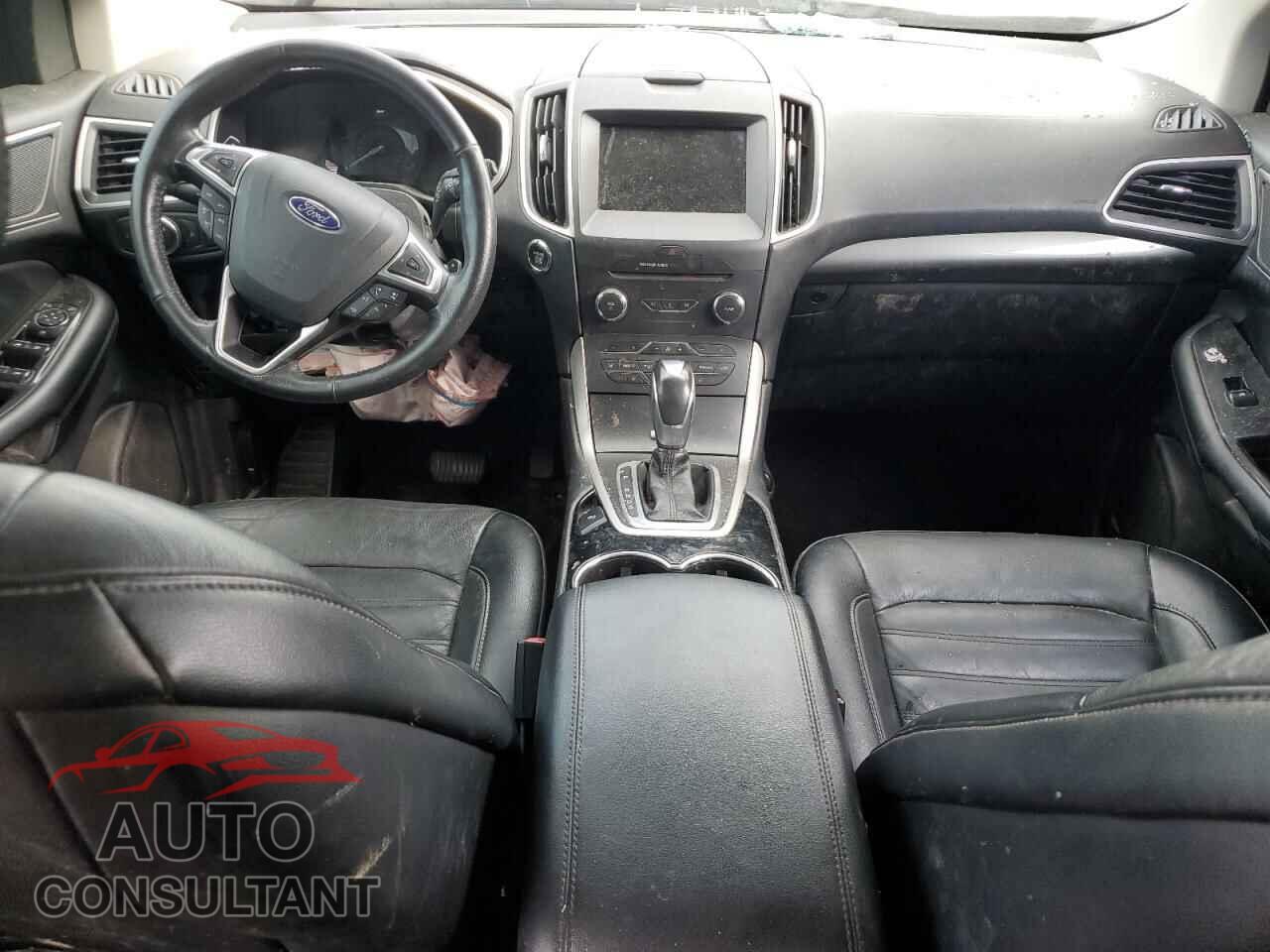 FORD EDGE 2016 - 2FMPK3J83GBB47562