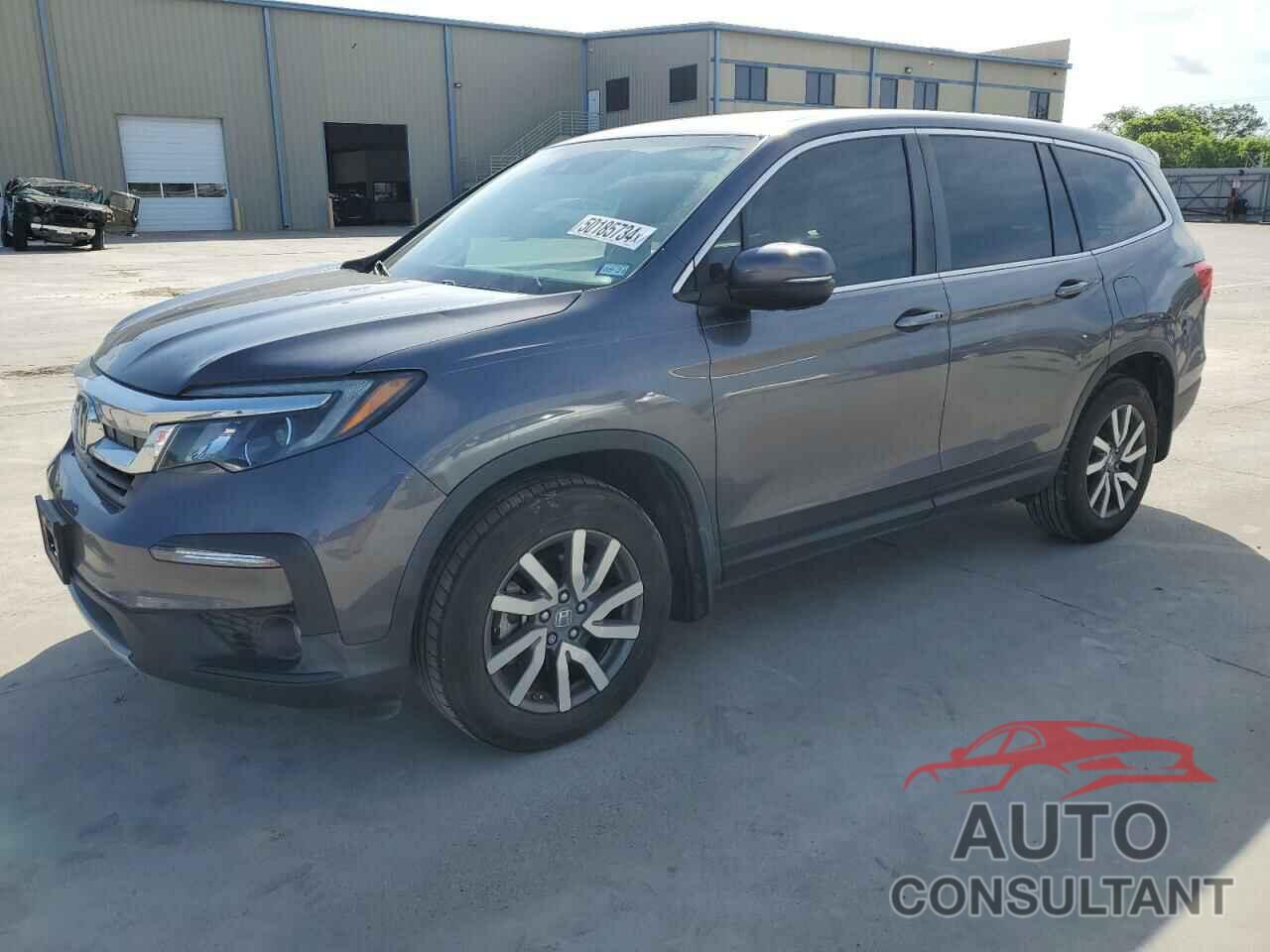 HONDA PILOT 2020 - 5FNYF5H34LB008668